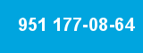 951 177-08-64